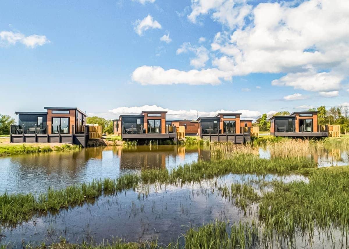 Waterside Hambleton Lakeside Lodges Poulton-le-Fylde Εξωτερικό φωτογραφία