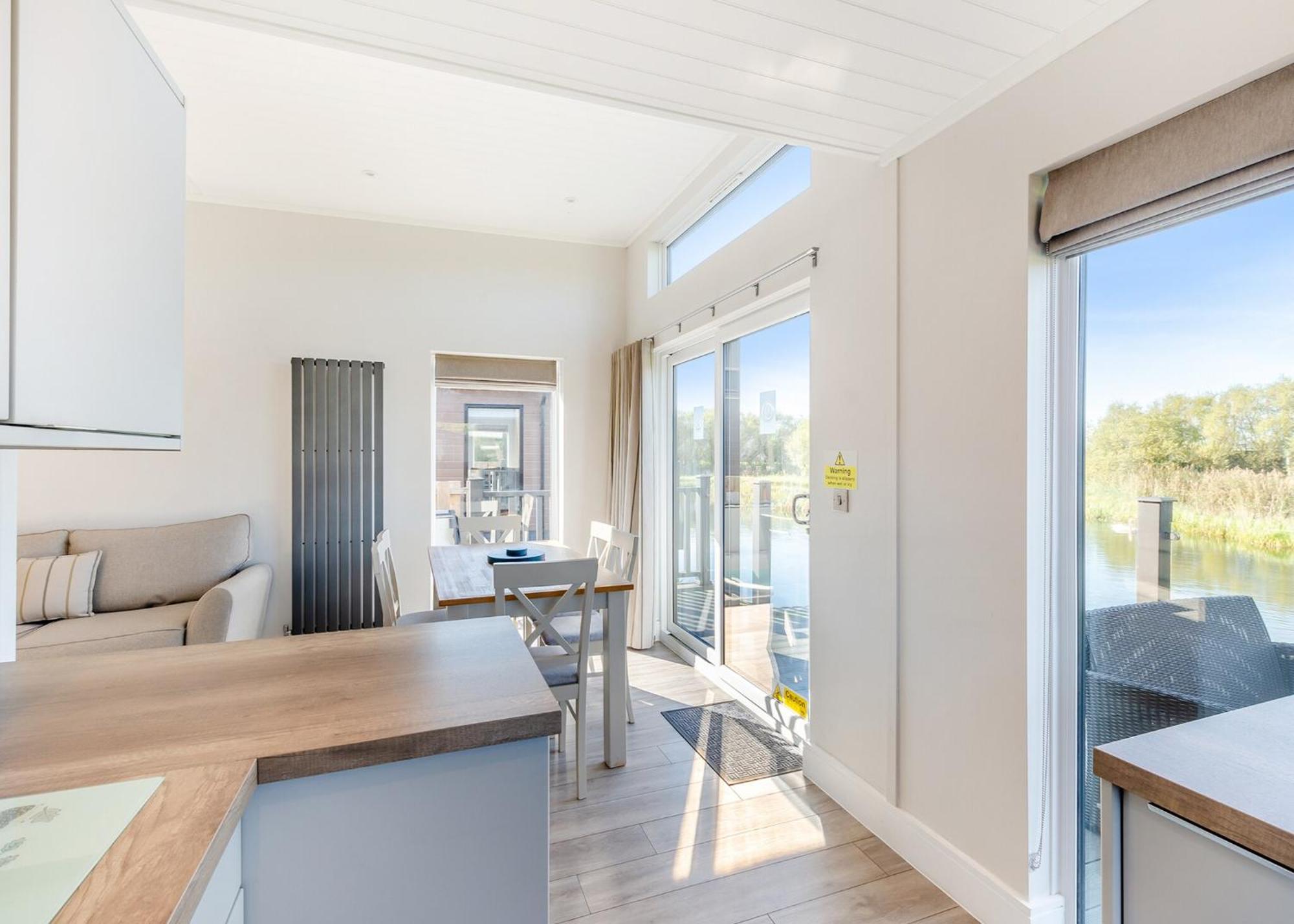 Waterside Hambleton Lakeside Lodges Poulton-le-Fylde Εξωτερικό φωτογραφία