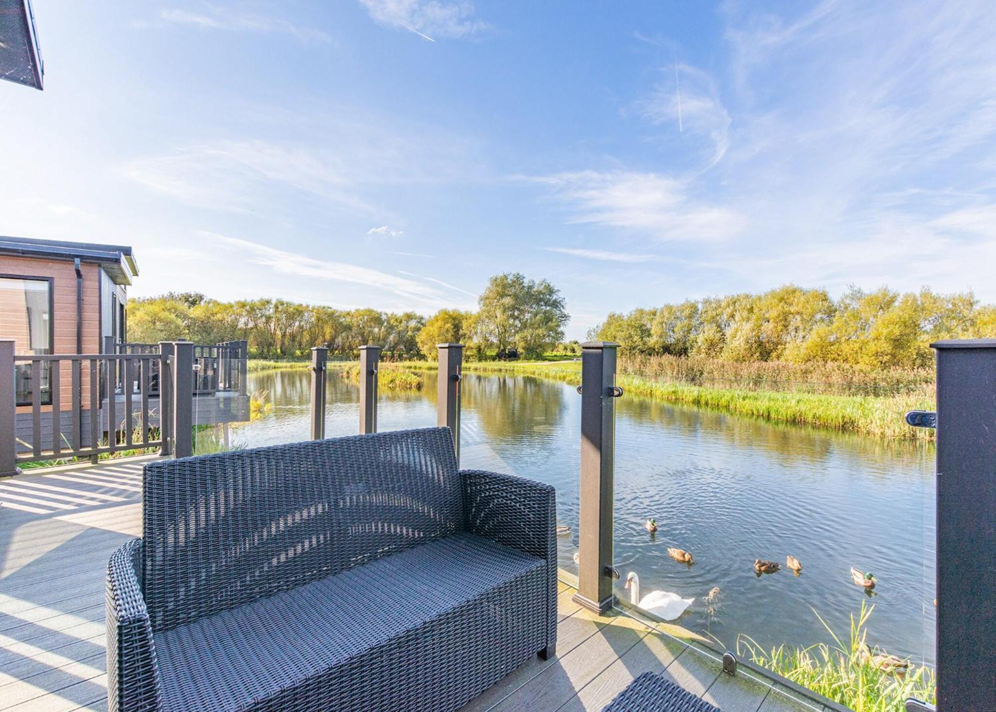 Waterside Hambleton Lakeside Lodges Poulton-le-Fylde Εξωτερικό φωτογραφία