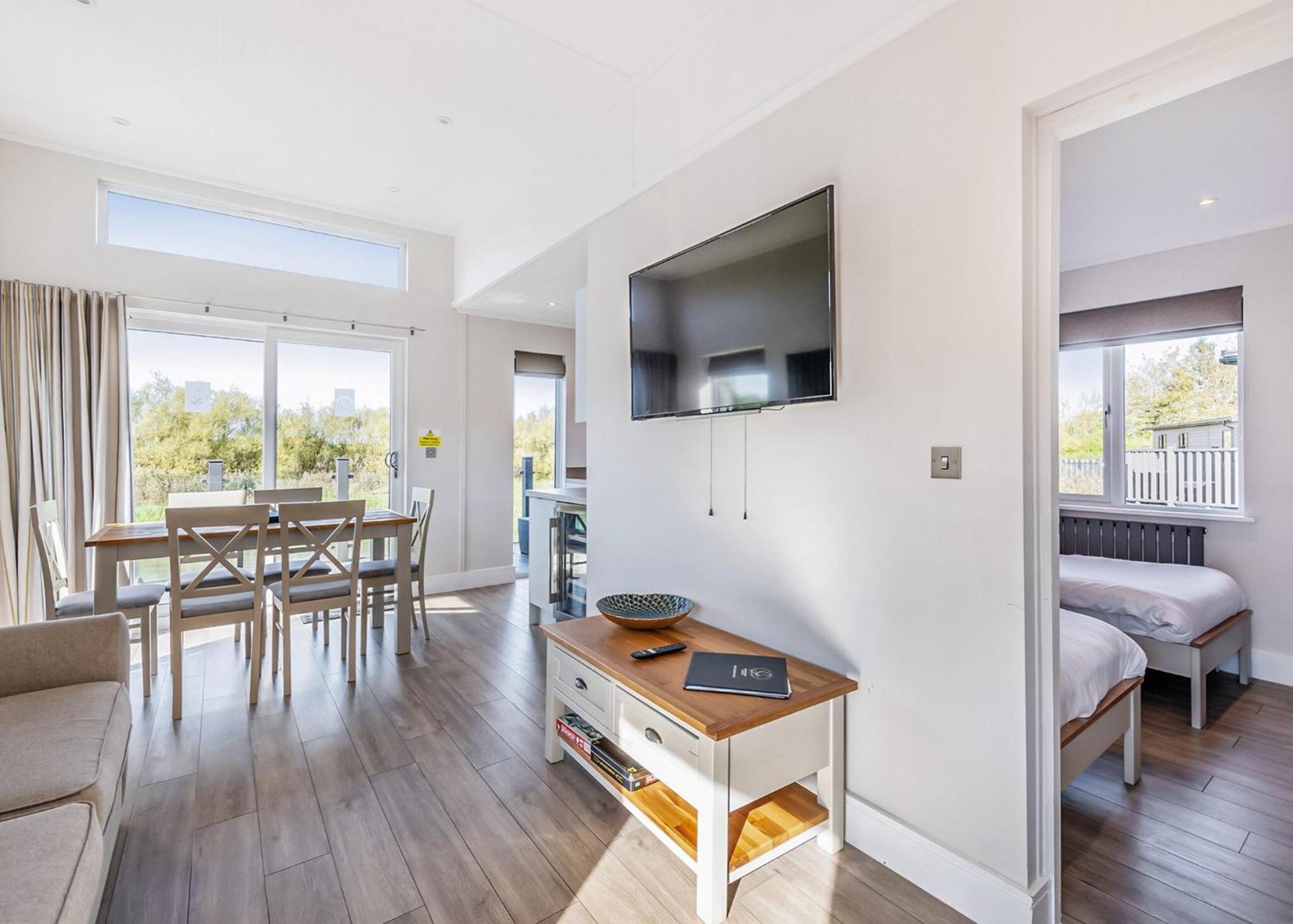 Waterside Hambleton Lakeside Lodges Poulton-le-Fylde Εξωτερικό φωτογραφία