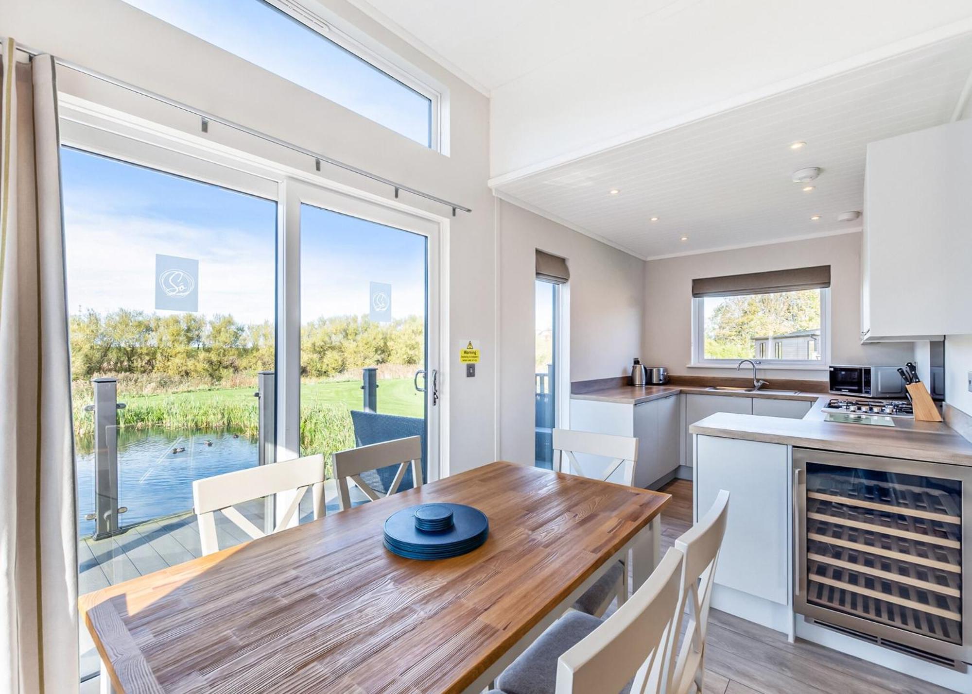 Waterside Hambleton Lakeside Lodges Poulton-le-Fylde Εξωτερικό φωτογραφία