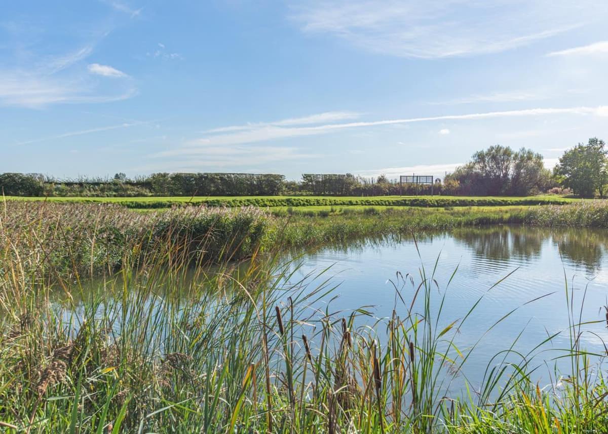 Waterside Hambleton Lakeside Lodges Poulton-le-Fylde Εξωτερικό φωτογραφία