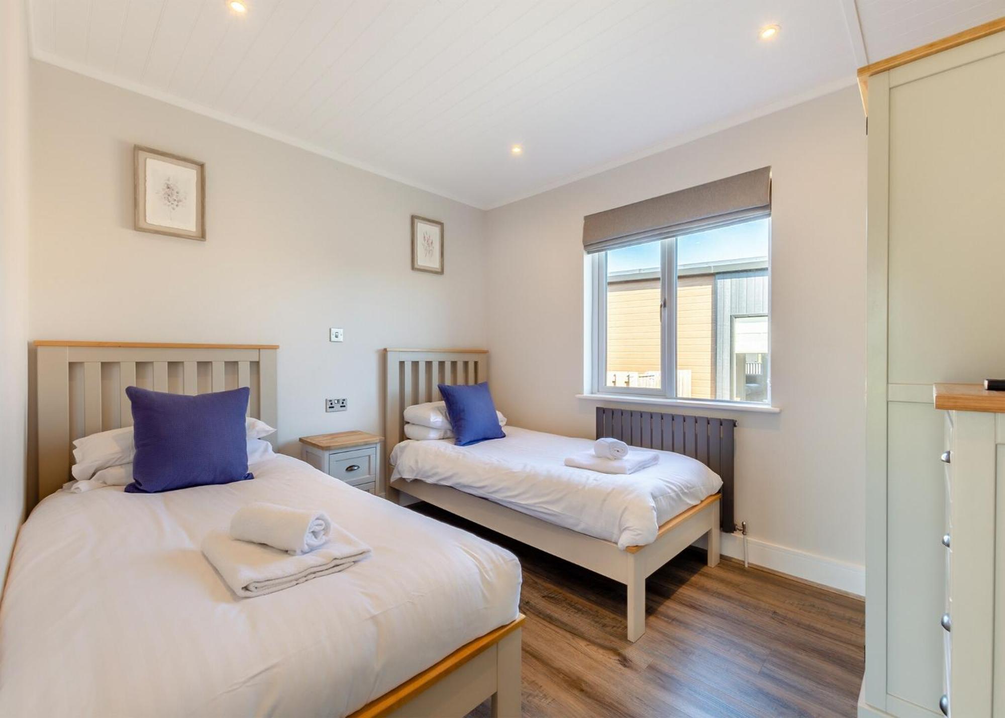 Waterside Hambleton Lakeside Lodges Poulton-le-Fylde Δωμάτιο φωτογραφία