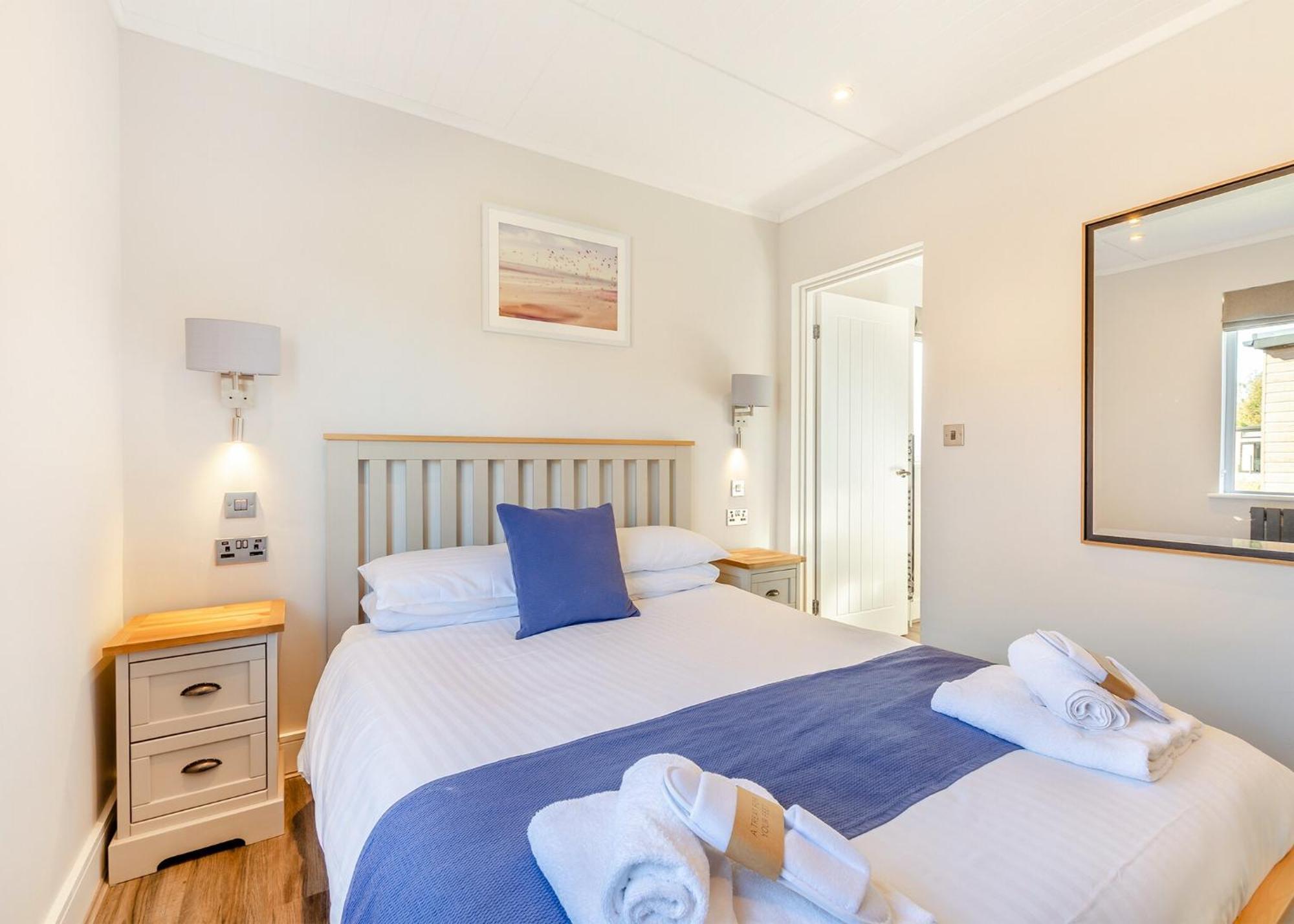 Waterside Hambleton Lakeside Lodges Poulton-le-Fylde Δωμάτιο φωτογραφία