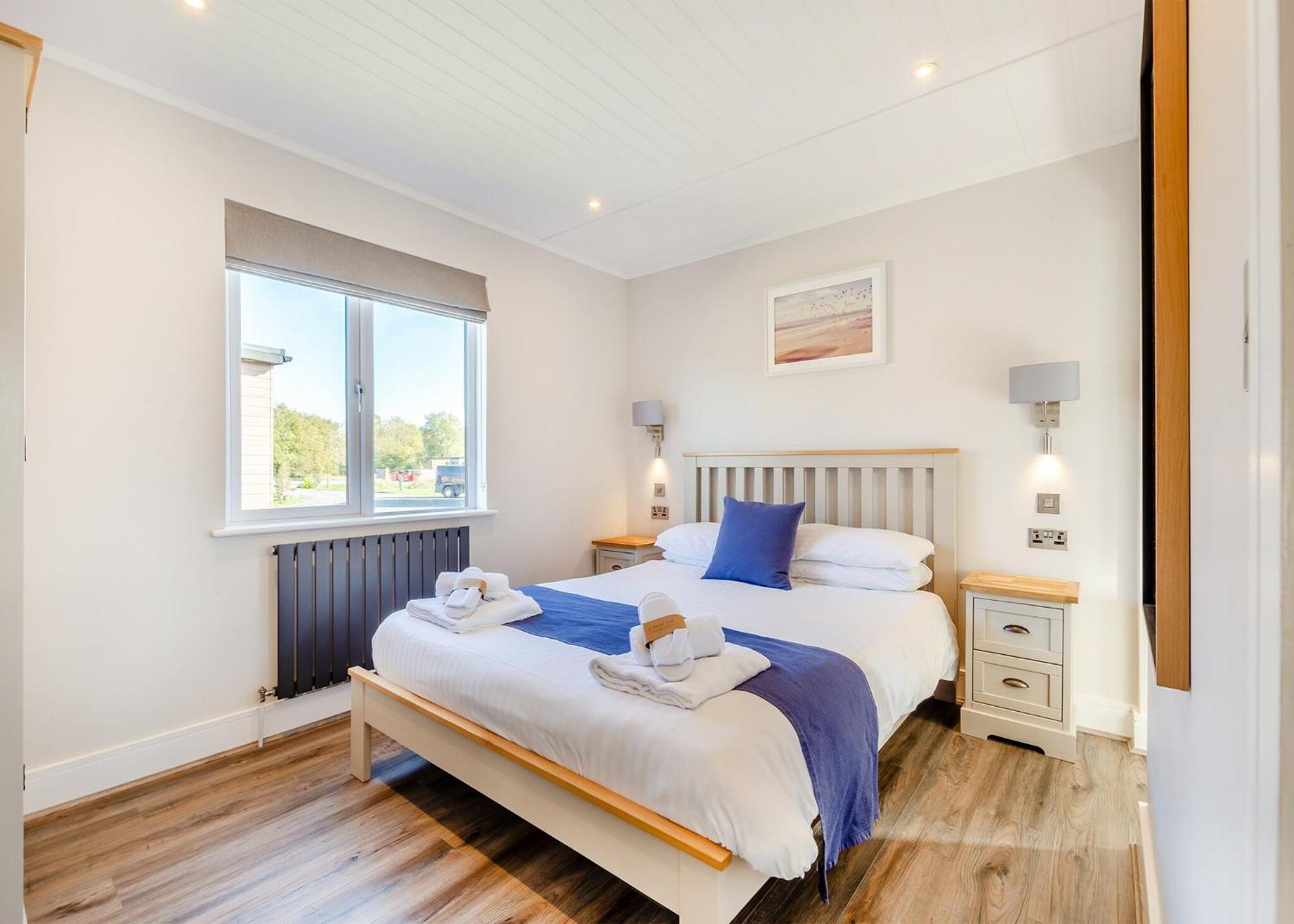 Waterside Hambleton Lakeside Lodges Poulton-le-Fylde Δωμάτιο φωτογραφία