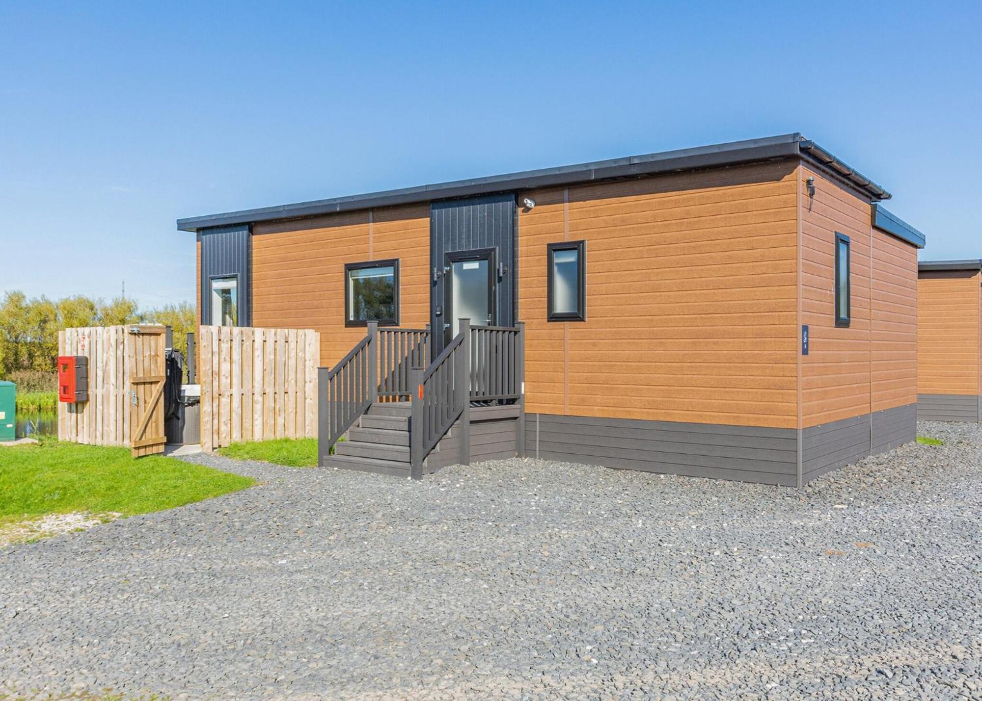 Waterside Hambleton Lakeside Lodges Poulton-le-Fylde Δωμάτιο φωτογραφία