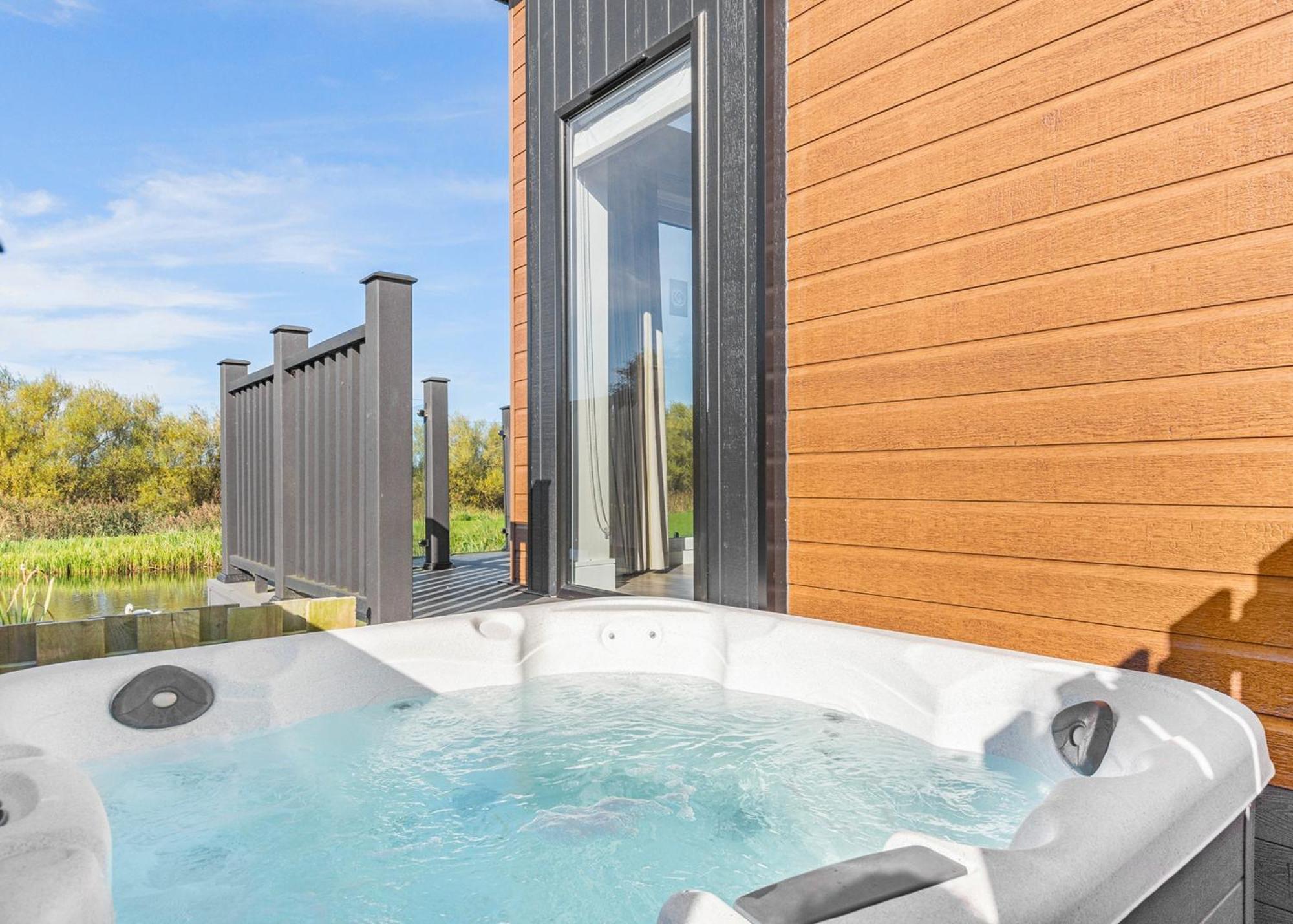 Waterside Hambleton Lakeside Lodges Poulton-le-Fylde Εξωτερικό φωτογραφία
