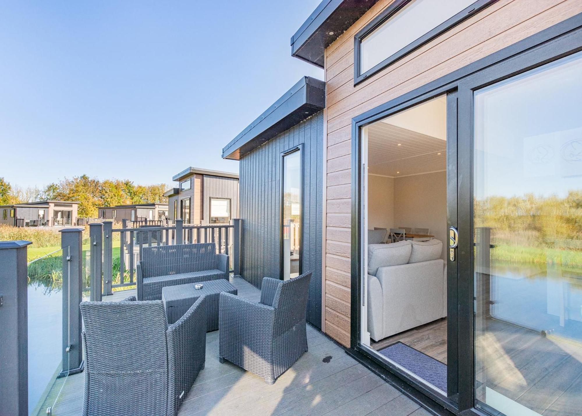 Waterside Hambleton Lakeside Lodges Poulton-le-Fylde Εξωτερικό φωτογραφία